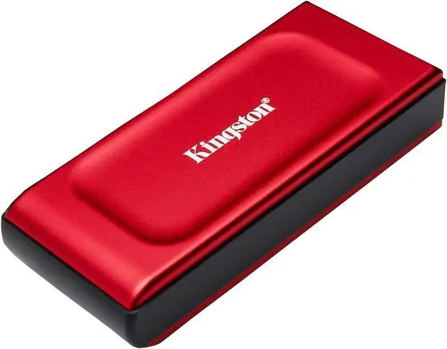 Main image of Kingston SXS1000 1TB USB 3.2 Gen 2x2 Type-C 3D NAND Solid State Disk - External