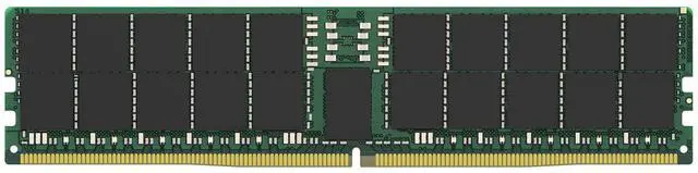 Main image of Kingston 96GB (1x 96GB) ECC Registered DDR5 6400 (PC5 51200) Server Memory