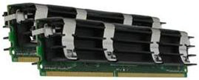 Edge Memory Module Picture EDGE Tech 8GB DDR2 SDRAM Memory Module - Newegg.com
