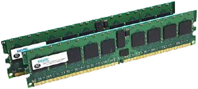 Edge Memory Module Picture EDGE Tech 4GB DDR2 SDRAM Memory Module - Newegg.com