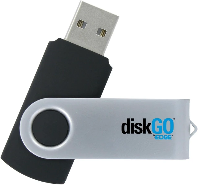 EDGE DiskGO C2 2 GB USB 2.0 Flash Drive - Newegg.com