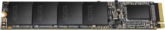 Alt view image 4 of 8 - XPG SX6000 Lite M.2 2280 256GB PCI-Express 3.0 x4 3D NAND Internal Solid State Drive (SSD) ASX6000LNP-256GT-C