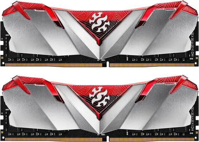 Main image of XPG GAMMIX D30 16GB (2 x 8GB) DDR4 3000 (PC4 24000) Desktop Memory Model AX4U300038G16A-DR30