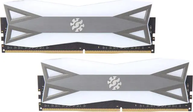 Alt view image 3 of 5 - XPG SPECTRIX D60G 16GB (2 x 8GB) DDR4 3000 (PC4 24000) Desktop Memory Model AX4U300038G16A-DT60