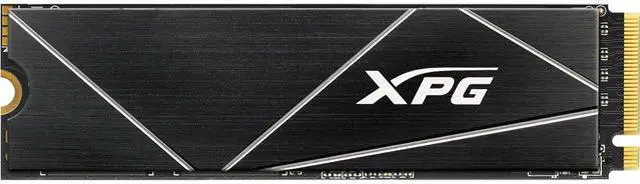 Alt view image 2 of 5 - XPG GAMMIX S70 Blade M.2 2280 1TB PCI-Express 4.0 x4, NVMe 1.4 3D NAND Internal Solid State Drive (SSD) AGAMMIXS70B-1T-CS