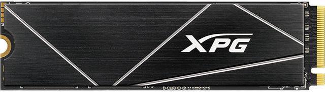 XPG GAMMIX S70 Blade M.2 2280 2TB PCI-Express 4.0 x4, NVMe 1.4 3D NAND  Internal Solid State Drive (SSD) AGAMMIXS70B-2T-CS