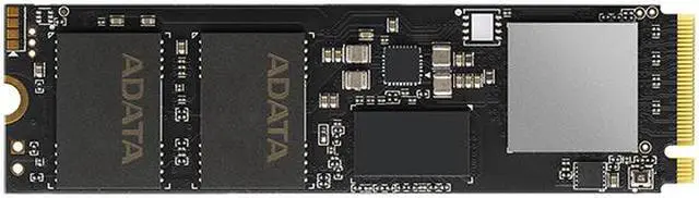 Alt view image 3 of 5 - XPG GAMMIX S70 Blade M.2 2280 2TB PCI-Express 4.0 x4, NVMe 1.4 3D NAND Internal Solid State Drive (SSD) AGAMMIXS70B-2T-CS