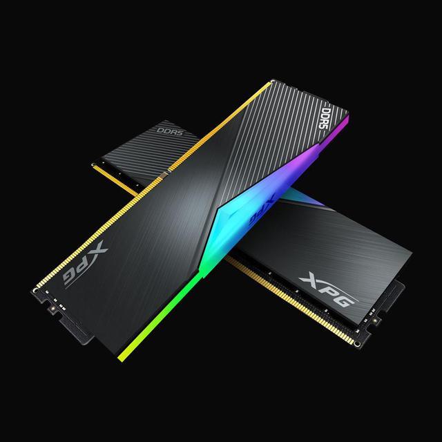 XPG LANCER RGB 32GB (2 x 16GB) 288-Pin PC RAM DDR5 6400 (PC5 51200