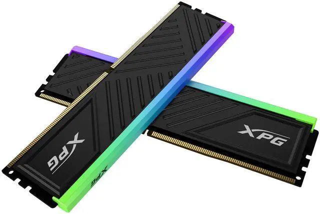 【動作確認済】XPG DDR4 3200 32GB(16GB×2) XPG Spectra D35 32GB (2 x 16GB) 288-Pin PC RAM DDR4 3200 (PC4