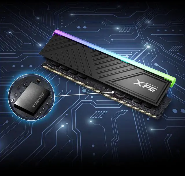 XPG Spectra D35 32GB (2 x 16GB) 288-Pin PC RAM DDR4 3200 (PC4
