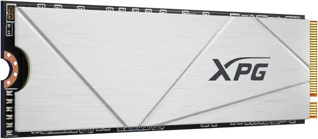 Alt view image 3 of 6 - XPG GAMMIX S60 Blade M.2 2280 2TB PCIe Gen4 x4 AGAMMIXS60-2T-CS