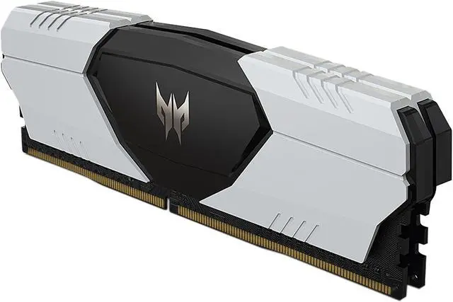 Alt view image 4 of 4 - Predator Talos 32GB (2 x 16GB) DDR4 3200 (PC4 25600) Desktop Memory Model BL.9BWWR.220