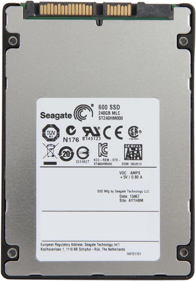 Seagate 600 Series 2.5