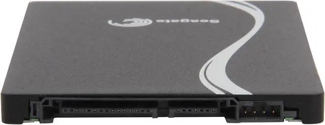 Alt view image 4 of 4 - Seagate 600 Series 2.5" 240GB SATA III MLC Internal Solid State Drive (SSD) ST240HM000