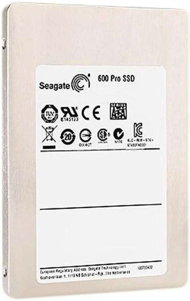 Seagate 600?Pro st480fp0021?480?GB 2.5?&quot;内蔵ソリッドステートドライブ rdzdsi3 Amazon | Seagate 600 Pro st480fp0021 480 GB 2.5 