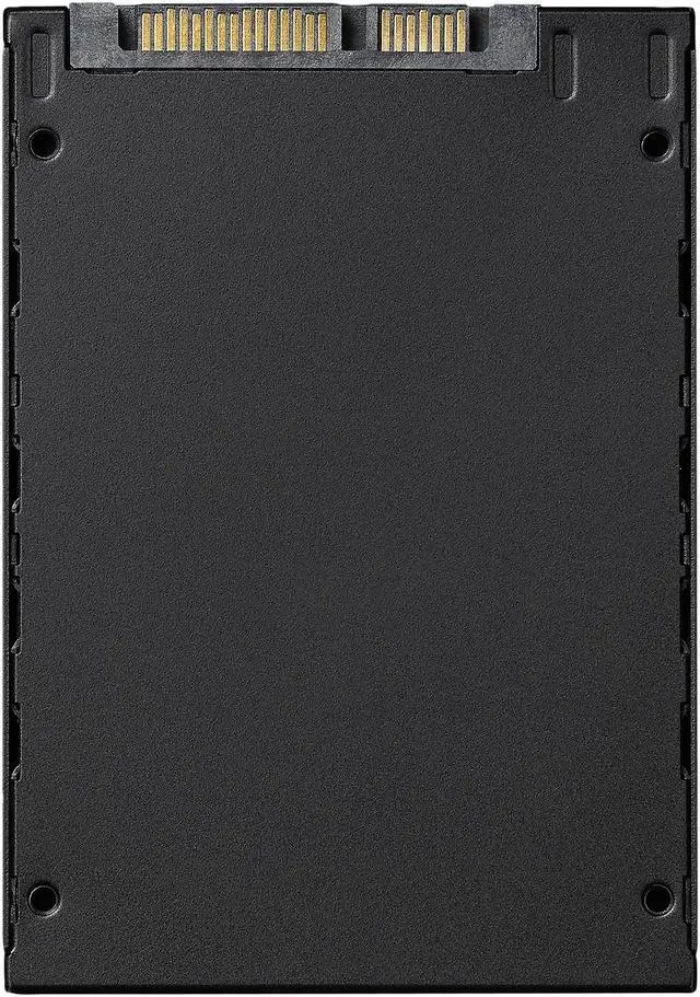 Alt view image 5 of 6 - Seagate BarraCuda 2.5" 1TB SATA III 3D TLC Internal Solid State Drive (SSD) ZA1000CM1A002