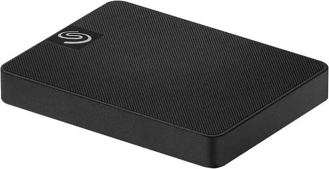 Alt view image 7 of 12 - Seagate Expansion SSD 500GB USB 3.0 External / Portable Solid State Drive for PC Laptop and Mac (STJD500400)