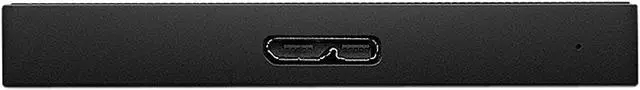 Alt view image 8 of 12 - Seagate Expansion SSD 500GB USB 3.0 External / Portable Solid State Drive for PC Laptop and Mac (STJD500400)