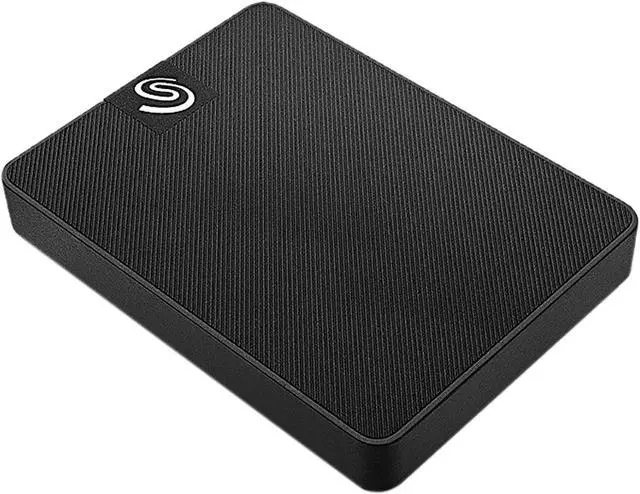 Alt view image 4 of 13 - Seagate Expansion SSD 1TB USB 3.0 External / Portable Solid State Drive for PC Laptop and Mac (STJD1000400)