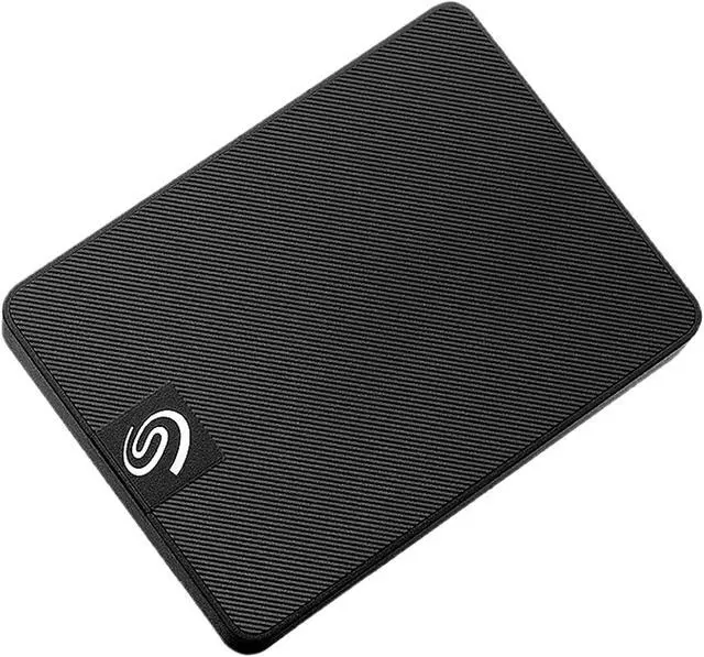 Alt view image 7 of 13 - Seagate Expansion SSD 1TB USB 3.0 External / Portable Solid State Drive for PC Laptop and Mac (STJD1000400)