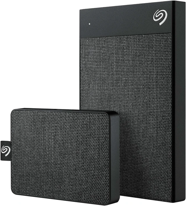 Alt view image 11 of 19 - Seagate One Touch SSD 500GB USB 3.0 External / Portable Solid State Drive for PC Laptop and Mac - Black (STJE500400)