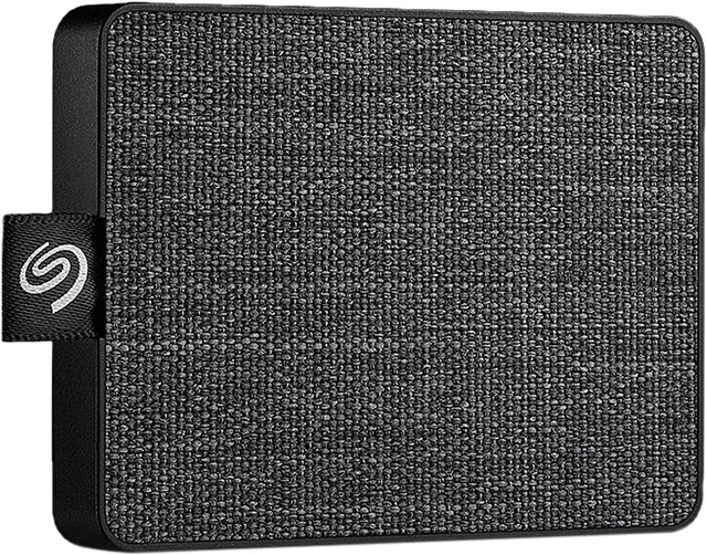 Alt view image 4 of 19 - Seagate One Touch SSD 500GB USB 3.0 External / Portable Solid State Drive for PC Laptop and Mac - Black (STJE500400)