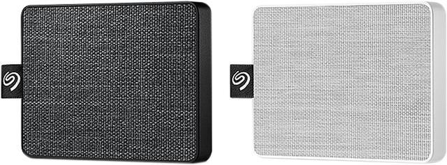 Alt view image 18 of 19 - Seagate One Touch SSD 1TB USB 3.0 External / Portable Solid State Drive for PC Laptop and Mac - Black (STJE1000400)