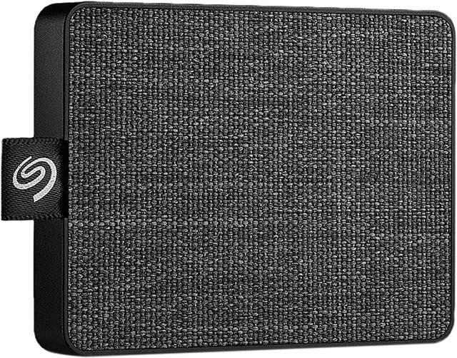 Alt view image 4 of 19 - Seagate One Touch SSD 1TB USB 3.0 External / Portable Solid State Drive for PC Laptop and Mac - Black (STJE1000400)