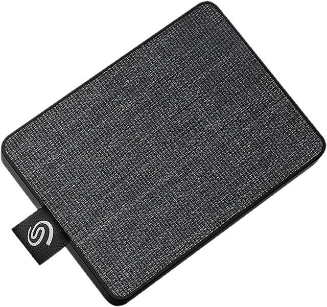 Alt view image 9 of 19 - Seagate One Touch SSD 1TB USB 3.0 External / Portable Solid State Drive for PC Laptop and Mac - Black (STJE1000400)