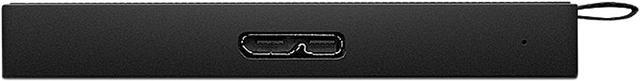 Alt view image 10 of 19 - Seagate One Touch SSD 1TB USB 3.0 External / Portable Solid State Drive for PC Laptop and Mac - Black (STJE1000400)