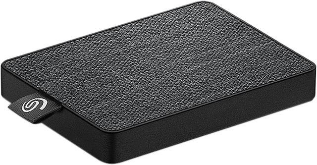 Alt view image 8 of 19 - Seagate One Touch SSD 1TB USB 3.0 External / Portable Solid State Drive for PC Laptop and Mac - Black (STJE1000400)