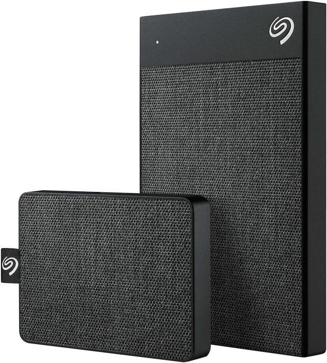 Alt view image 11 of 19 - Seagate One Touch SSD 1TB USB 3.0 External / Portable Solid State Drive for PC Laptop and Mac - Black (STJE1000400)