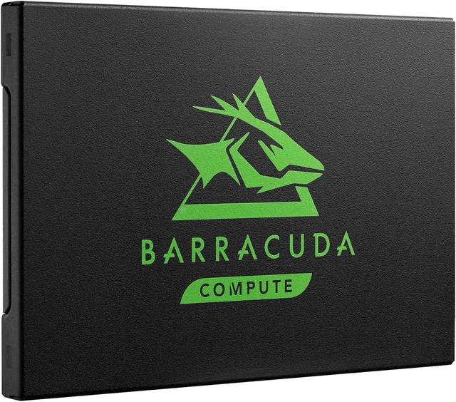 Alt view image 6 of 7 - Seagate Barracuda 120 SSD 250GB Internal Solid State Drive - 2.5 Inch SATA 6GB/s for Computer Desktop PC Laptop (ZA250CM1A003)
