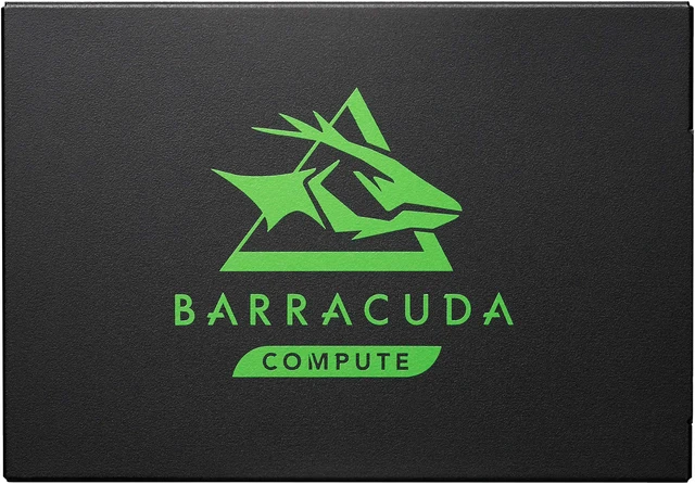 Alt view image 5 of 7 - Seagate Barracuda 120 SSD 250GB Internal Solid State Drive - 2.5 Inch SATA 6GB/s for Computer Desktop PC Laptop (ZA250CM1A003)