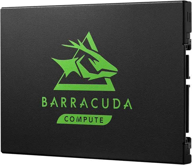 Alt view image 4 of 7 - Seagate Barracuda 120 SSD 1TB Internal Solid State Drive - 2.5 Inch SATA 6GB/s for Computer Desktop PC Laptop (ZA1000CM1A003)