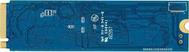 Alt view image 7 of 8 - Seagate BarraCuda 510 M.2 2280 500GB PCIe G3 x4, NVMe 1.3 3D TLC Internal Solid State Drive (SSD) ZP500CM3A001