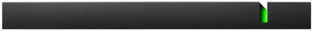 Alt view image 4 of 6 - Seagate Firecuda Gaming SSD 2TB External Solid State Drive - USB-C USB 3.2 Gen 2x2 with NVMe for PC Laptop (STJP2000400)