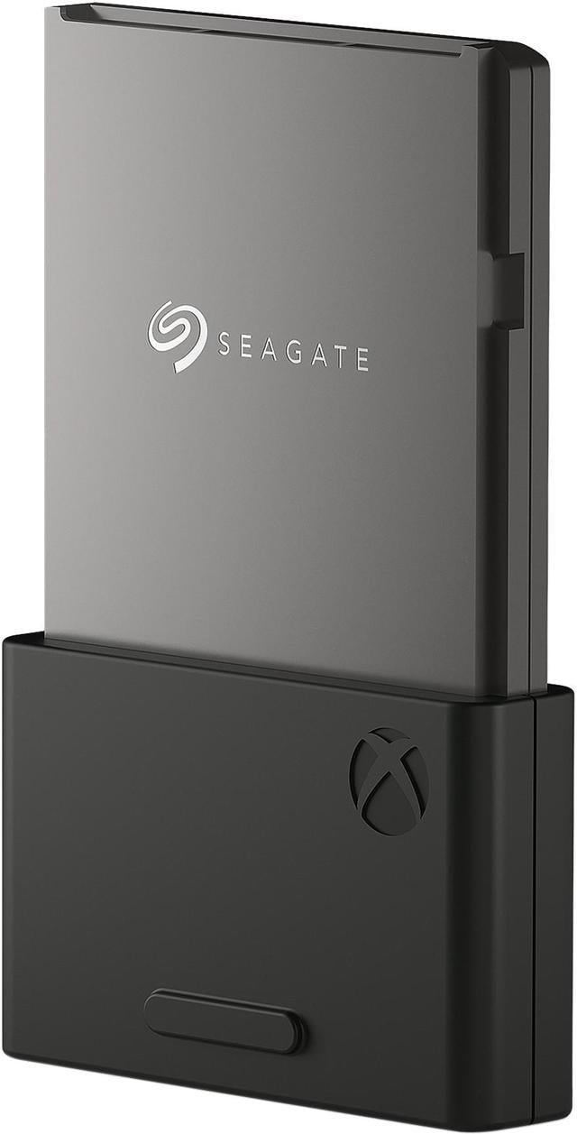 Seagate Storage Expansion Card for Xbox Series X, S 1TB Solid State Drive -  Expansion SSD for Xbox Series X
