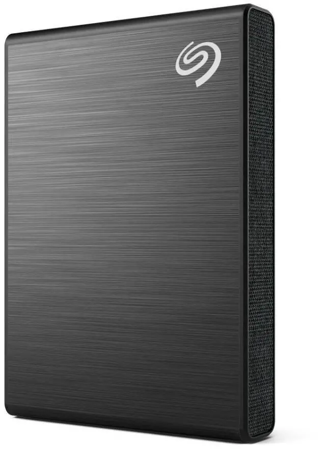 Alt view image 2 of 7 - Seagate Game Drive 500GB External Solid State Drive, for PS4 and PS5- Black (STKG500406)