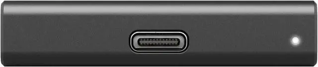 Alt view image 6 of 18 - Seagate One Touch SSD 1TB External SSD Portable - Black, Speeds up to 1030MB/s, with Android App, 1yr Mylio Create, 4mo Adobe Creative Cloud Photography Plan and Rescue Services (STKG1000400)