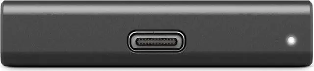 Alt view image 4 of 10 - Seagate One Touch SSD 2TB External SSD Portable - Black, Speeds up to 1030MB/s, with Android App, 1yr Mylio Create, 4mo Adobe Creative Cloud Photography Plan and Rescue Services (STKG2000400)