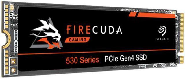 Seagate FireCuda 530 M.2 2280 1TB PCIe Gen4 x4 NVMe 1.4 3D TLC Internal State Drive ZP1000GM3A013 - Newegg.com