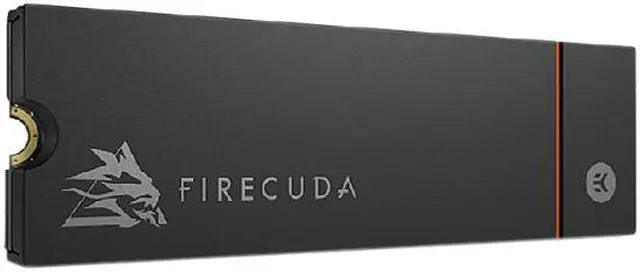 Alt view image 5 of 14 - Seagate FireCuda 530 M.2 2280 1TB PCIe Gen4 x4 NVMe 1.4 3D TLC Internal Solid State Drive (SSD) ZP1000GM3A023