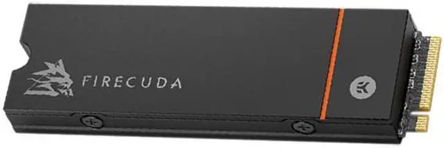 Alt view image 4 of 6 - Seagate FireCuda 530 M.2 2280 2TB PCIe Gen4 x4 NVMe 1.4 3D TLC Internal Solid State Drive (SSD) ZP2000GM3A023