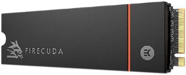 Seagate ZP2000GM3A023 FireCuda 530 Heatsink 2TB M.2 (2280