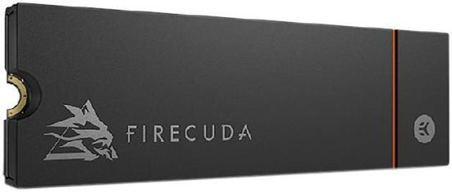 Seagate FireCuda 530 SSD 4To NVMe Hs FireCuda 530 Heatsink SSD NVMe PCIe M.2  4To data recovery service 3 years - Disque SSD - Disque Dur/SSD -  Composants - Informatique