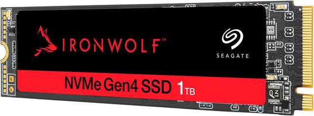 Seagate IronWolf 525 M.2 SSD