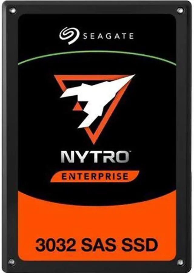 Main image of Seagate Nytro 3532 XS800LE70084 2.5" 800GB SAS 12Gb/s 3D eTLC Enterprise Solid State Drive