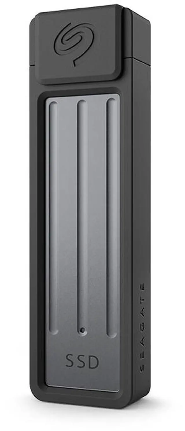 Alt view image 2 of 12 - Seagate Ultra Compact 2TB USB 3.2 Gen 2 SSD