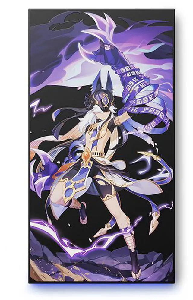 Main image of Seagate Genshin Impact Limited Edition 1TB USB-C Portable SSD